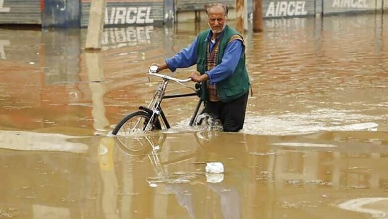 Government apathy, illegal construction, deforestation behind recurring floods in Kashmir valley