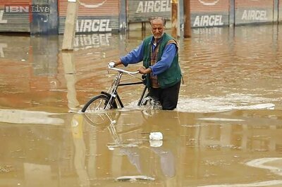 Government apathy, illegal construction, deforestation behind recurring floods in Kashmir valley