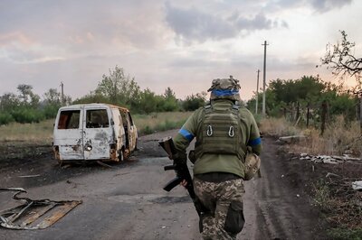 Russia Accuses Ukraine Of Major Border Incursion, Claims Massive Attack On Kursk Region