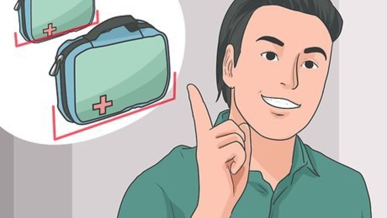 How to Make a First Aid Kit for Camping