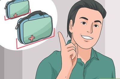How to Make a First  Aid Kit for Camping