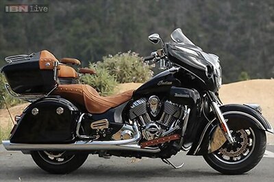 Indian Motorcycle launches the Roadmaster bike in India at Rs 37 lakh
