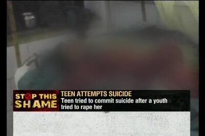 MP: 14-year-old attempts suicide after rape bid