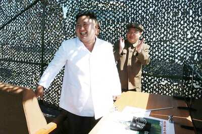 North Korea Says Missile Launch was New Type of Rocket
