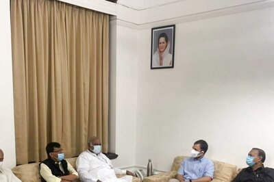 Pegasus Issue: Opposition Leaders Discuss Strategy to Corner Govt in Parliament