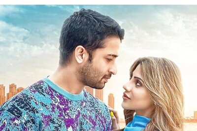 Nikki Tamboli and Shaheer Sheikh Unite For Music Video 'Ek Haseena Ne'; Fans Can't Keep Calm