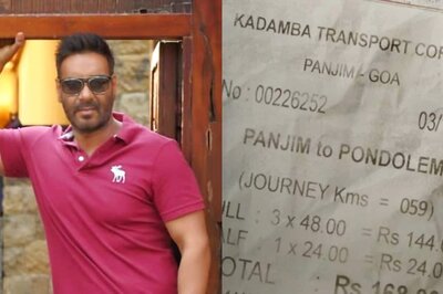 Ajay Devgn Shares His 'Purane Bills' From Drishyam, Is He Teasing Drishyam 2 Teaser Date?