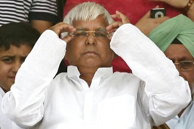 3 Doctors, 2 Nurses Stationed At Lalu's Residence For Over a Week