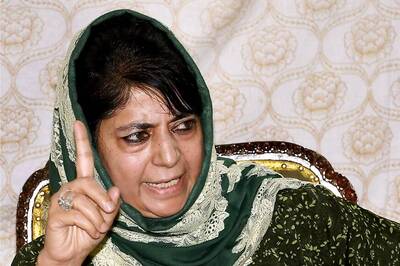 J&K CM Mehbooba Mufti, NC, CPI(M) Condemn Killing of PDP Leader Abdul Gani