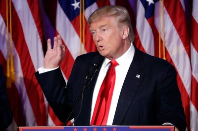 US President-Elect Donald Trump Dismisses Reports of Infighting Among His Advisers