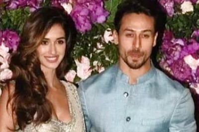 Tiger Shroff Has A Special Birthday Wish for Rumoured GF Disha Patani: ‘Eat Yummy Food And Kill It’