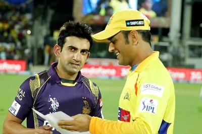 Happy Birthday Gautam Gambhir: Times Former India Opener Spoke About MS Dhoni