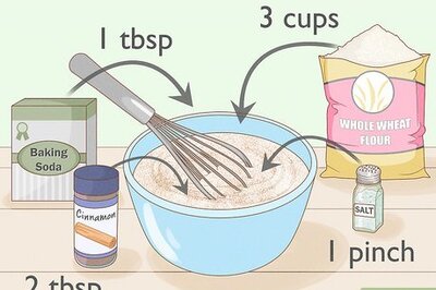 How to Bake a Cake Using a Jiko