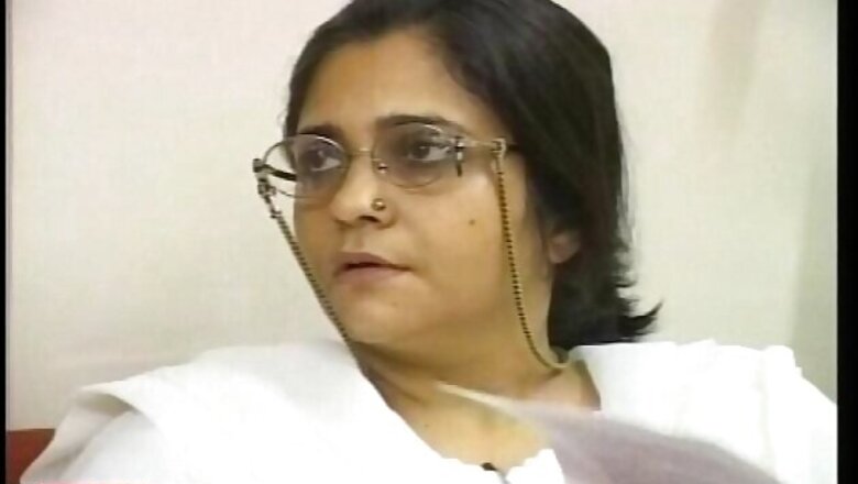 Centre is run by RSS: Teesta Setalvad