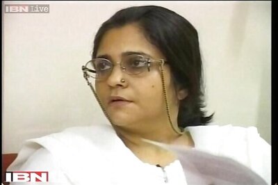 Centre is run by RSS: Teesta Setalvad