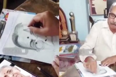 This Telangana Teacher’s Expertise In Writing, Drawing And Music Has Locals’ Attention