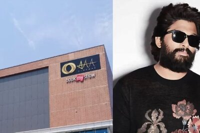 Allu Arjun’s Multiplex AAA Cinemas To Be Inaugurated On June 15 By Telangana Minister