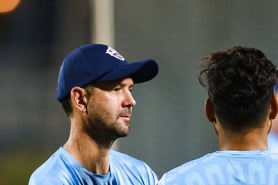 IPL 2021 | Merely Listening to Ricky Ponting's Dressing Room Speech Gives Me Goosebumps: Avesh Khan