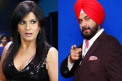 Leave My Seat: Navjot Singh Sidhu Writes to Archana Puran Singh on The Kapil Sharma Show