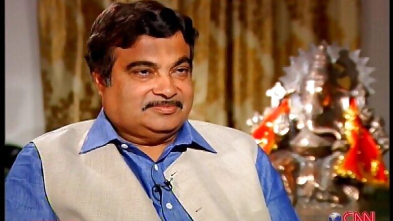 Will write more letters in interest of farmers: Gadkari