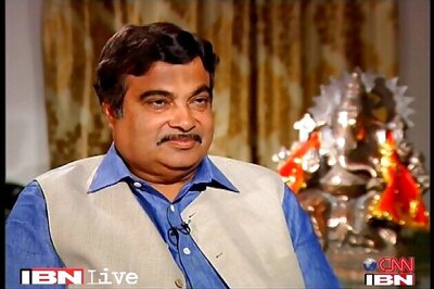 Will write more letters in interest of farmers: Gadkari