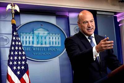Donald Trump's Economic Aide Gary Cohn Departs After Trade Disagreement