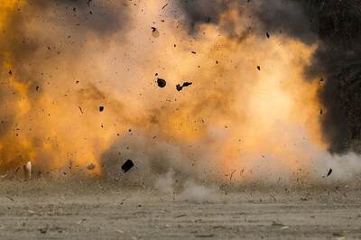 Minor Boy Killed, One Hurt in IED Blast in Chhattisgarh
