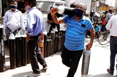 Covid-19: India Records 3,68,147 New Cases in Single Day