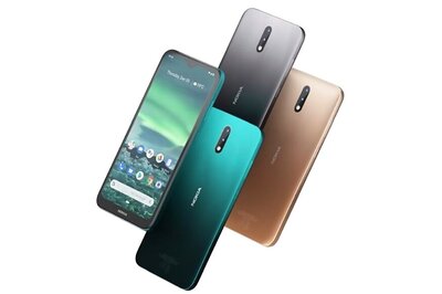 Nokia 2.3 Goes on Sale in India at Rs 8,199 From December 27 With Replacement Warranty