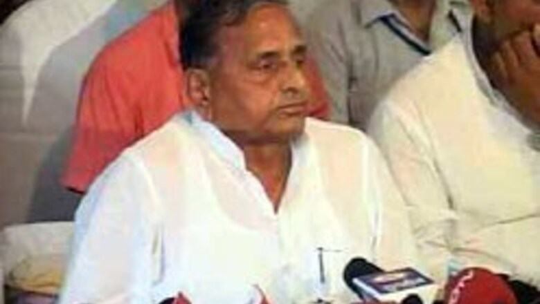 UP set for Saturday's poll battle