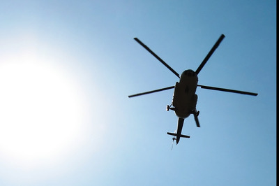 Army Chopper with Officers Makes Emergency Landing on Way to Ahmedabad After Technical Snag