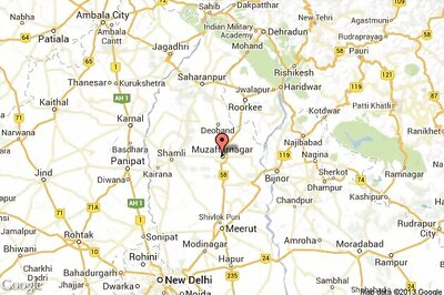 Muzaffarnagar riots: Attachment proceedings initiated against four accused