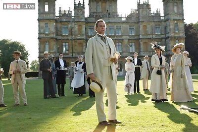 Final curtain for 'Downton Abbey' after Season 6