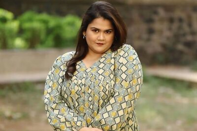 Marathi Actress Akshaya Naik's Red Lehenga Is The Perfect Wedding Wear