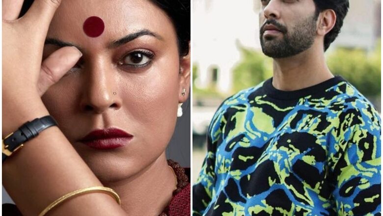 Aarya Duo Sushmita Sen and Ankur Bhatia Reunite in Taali; Shoot Started in Mumbai Last Month | Exclusive