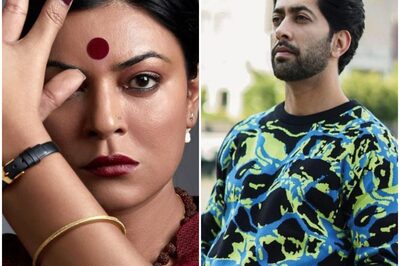Aarya Duo Sushmita Sen and Ankur Bhatia Reunite in Taali; Shoot Started in Mumbai Last Month | Exclusive