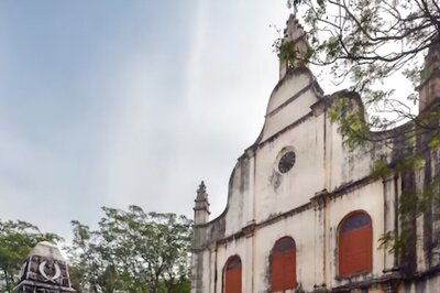 This Good Friday, Pay A Visit To These Famous Churches In India