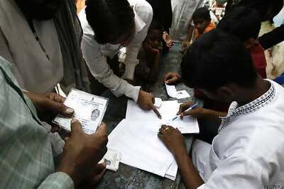 LS polls: Six file nomination papers in Delhi