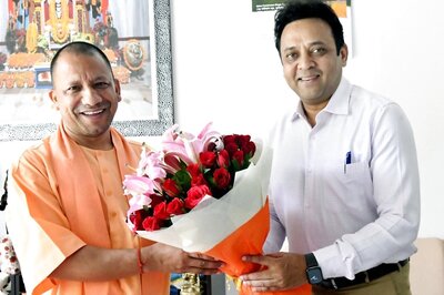 Sanjay Prasad, Yogi's Trusted Aide & Helping Hand During Covid, is Now UP's Most Powerful Bureaucrat