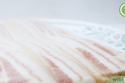 How to Dice Bacon