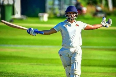 Mumbai's Cricket Culture is 'Khud Ke Dum Pe Match Jitana Hai': Mizoram's Agni Dev Chopra on His Cricketing Journey