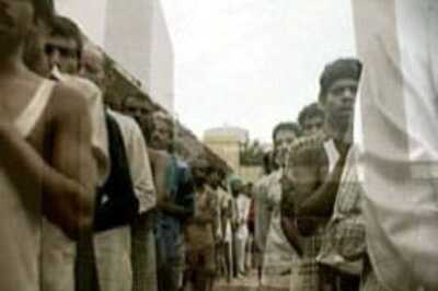 6 prisoner deaths in a week at Tihar