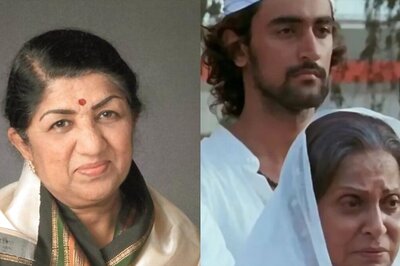 Lata Mangeshkar Stood For 10 Hours To Record Rang De Basanti's Lukka Chuppi, Refused To Rest: 'No, I Can’t...'
