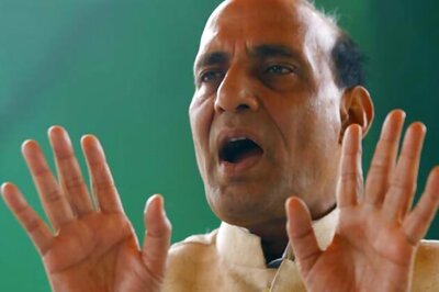 Demand for one-rank one-pension to be considered: Rajnath Singh