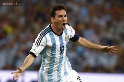 World Cup 2014 Final: Will Germany succumb to Messi magic?
