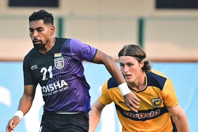 AFC Cup: Odisha FC Miss Out on Inter-zone Final After Home Draw Against Central Coast Mariners