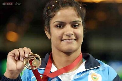 CWG 2014: Indian wrestler Navjot Kaur wins bronze