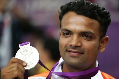 Olympics: Kumar, Narang to be given cash awards