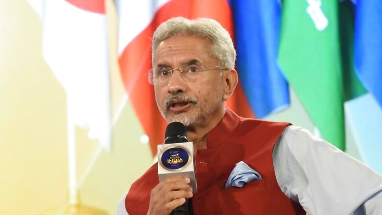 Rising India Summit: You'll Never Guess EAM Jaishankar's Favourite LOTR Character