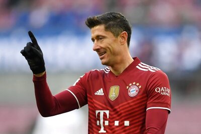 Robert Lewandowski Not to Extend Contract with Bayern Munich: Sources